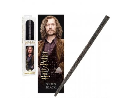 Kouzelnická hůlka - Sirius Black Wand 30 cm