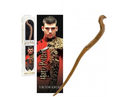 Kouzelnická hůlka - Viktor Krum Wand 30 cm
