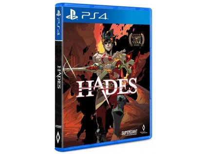 PS4 Hades