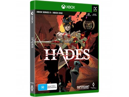 XONE/XSX Hades