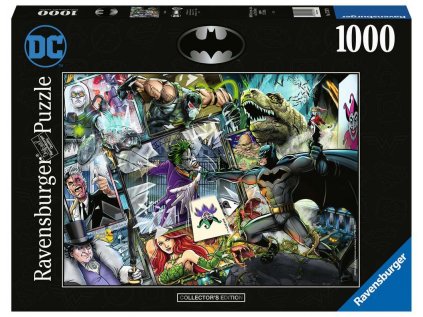 Puzzle DC Comics - Batman 1000 dílků