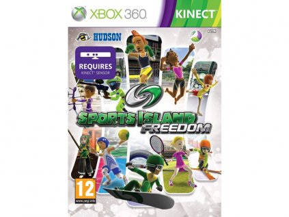 Xbox 360 Sports Island Freedom