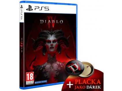 PS5 Diablo IV