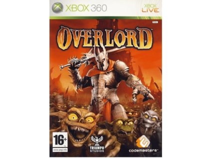 X360/XONE Overlord