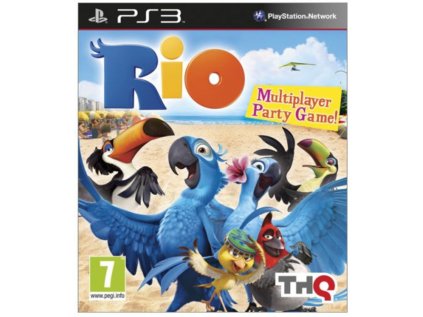 PS3 Rio