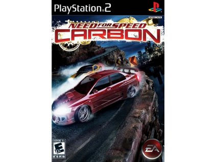 PS2 Need for Speed: Carbon