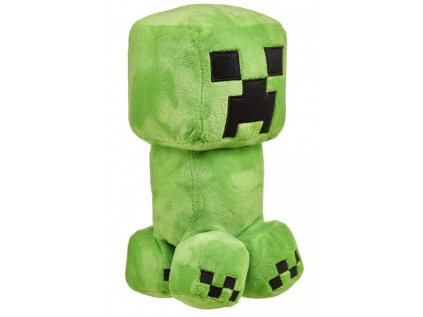 Plyšák Minecraft - Creeper 23 cm