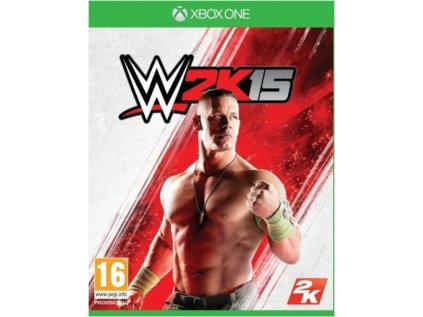 Xbox One WWE 2K15