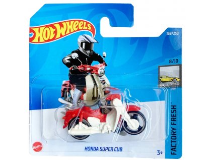 Hot Wheels - Honda Super Club