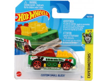 Hot Wheels - Custom Small Block