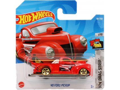 Hot Wheels - '40 Ford Pickup