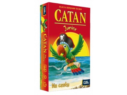 Catan Junior Na cesty