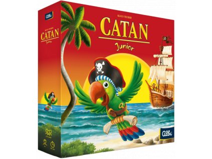 Catan Junior