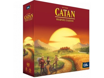 Catan - Základní hra