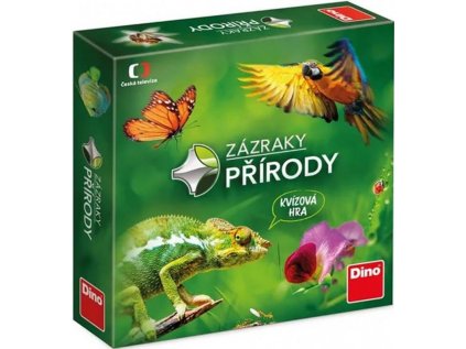 Zázraky přírody