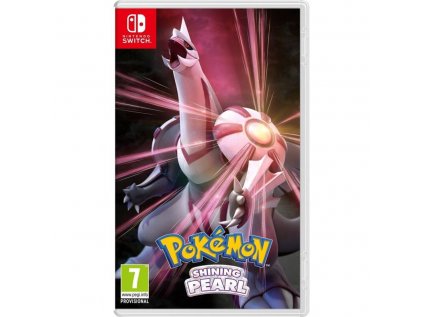 Nintendo Switch Pokémon Shining Pearl