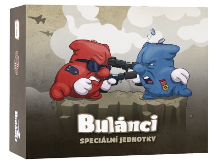 Bulánci - Speciální jednotky