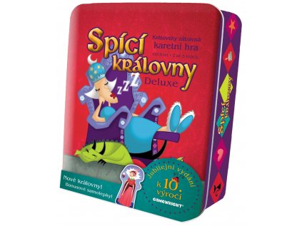 Spící královny Deluxe