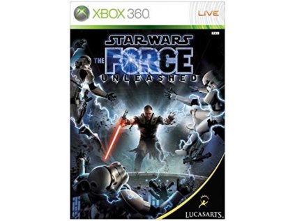 X360/XONE Star Wars: The Force Unleashed