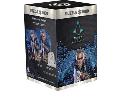 Puzzle Assassin's Creed Valhalla - Eivor 1000 dílků