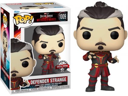 Funko POP! 1009 Doctor Strange in the Multiverse of Madness -  Defender Strange Special Edition