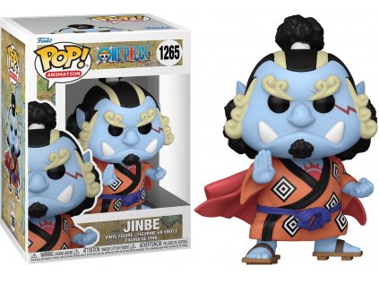 Funko POP! 1265 Animation: One Piece - Jinbe