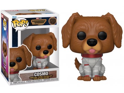 Funko POP! 1207 Marvel: Guardians of the Galaxy vol.3 - Cosmo