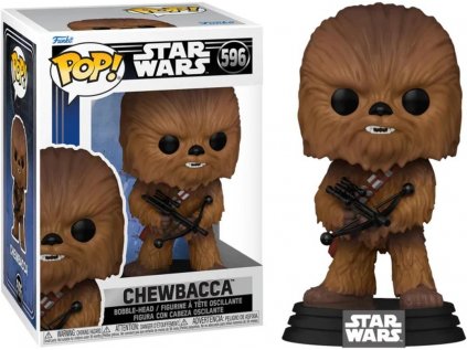 Funko POP! 596 Star Wars: Episode IV: A New Hope - Chewbacca
