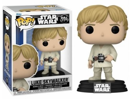 Funko POP! 594 Star Wars: Episode IV: A New Hope - Luke Skywalker