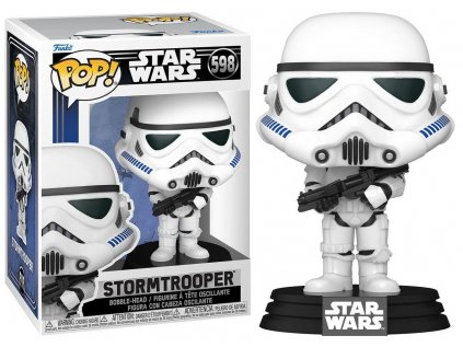 Funko POP! 598 Star Wars: Episode IV: A New Hope - Stormtrooper