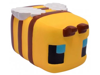 Antistresová figurka Minecraft Mega Squishme Bee