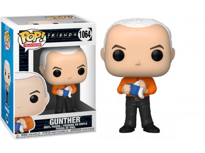 Funko POP! 1064 TV: FRIENDS - Gunther