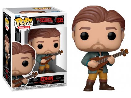 Funko POP! 1325 Movies: Dungeons and Dragons - Edgin