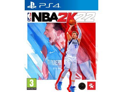PS4 NBA 2K22