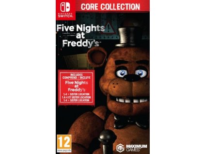 Five Nights at Freddy's - Core Collection