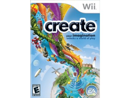 Wii Create