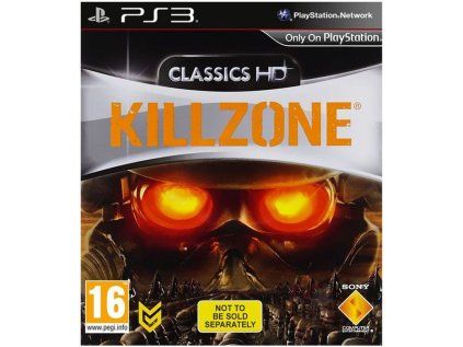 PS3 Killzone HD Classics