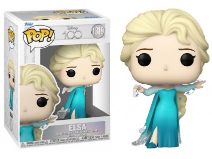 Funko POP! 1319 Disney's 100th Anniversary - Elsa