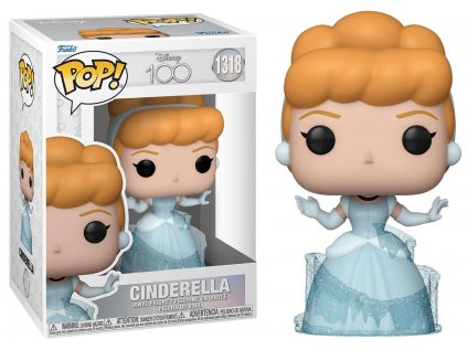 Funko POP! 1318 Disney's 100th Anniversary - Cinderella