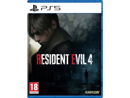 PS5 Resident Evil 4 Remake