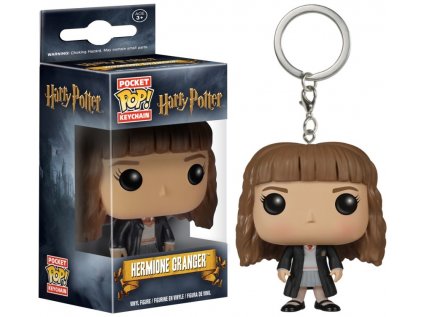 Funko Pocket POP! Klíčenka Harry Potter - Hermione Granger