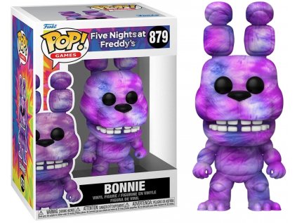 Funko POP! 879 Games: Five Nights at Freddy's Tie Dye - Bonnie