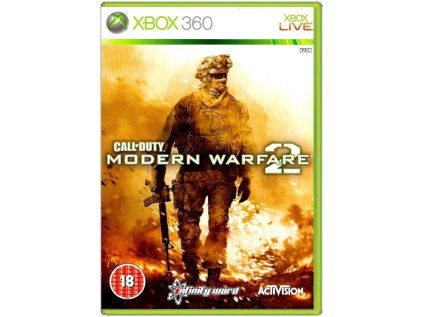X360/XONE Call of Duty: Modern Warfare 2