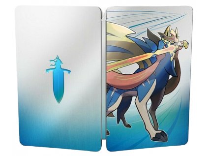 Pokémon Sword Steelbook