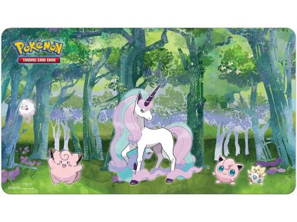 Herní podložka Pokémon - Gallery Series Enchanted Glade Ultra Pro