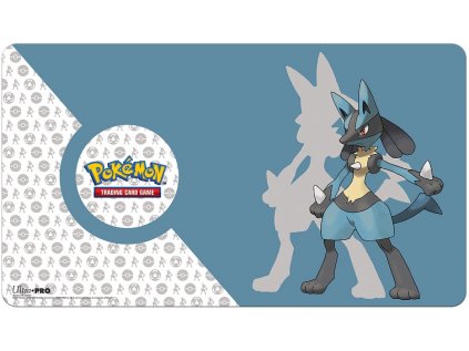 Herní podložka Pokémon - Lucario Ultra Pro