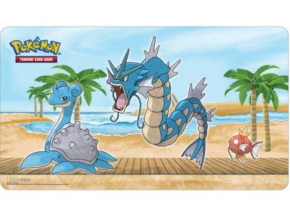 Herní podložka Pokémon - Seaside Series Ultra Pro