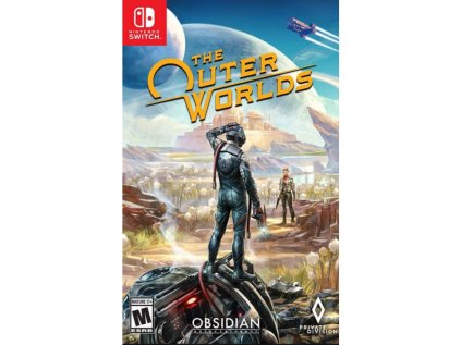 Nintendo Switch The Outer Worlds