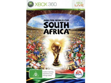 Xbox 360 2010 FIFA World Cup Africa