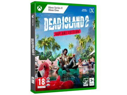 XONE/XSX Dead Island 2 Day One Edition